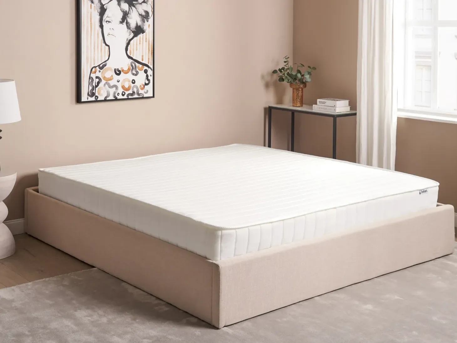 Springmadras MISTY H3/4 Fast 180 x 200 cm