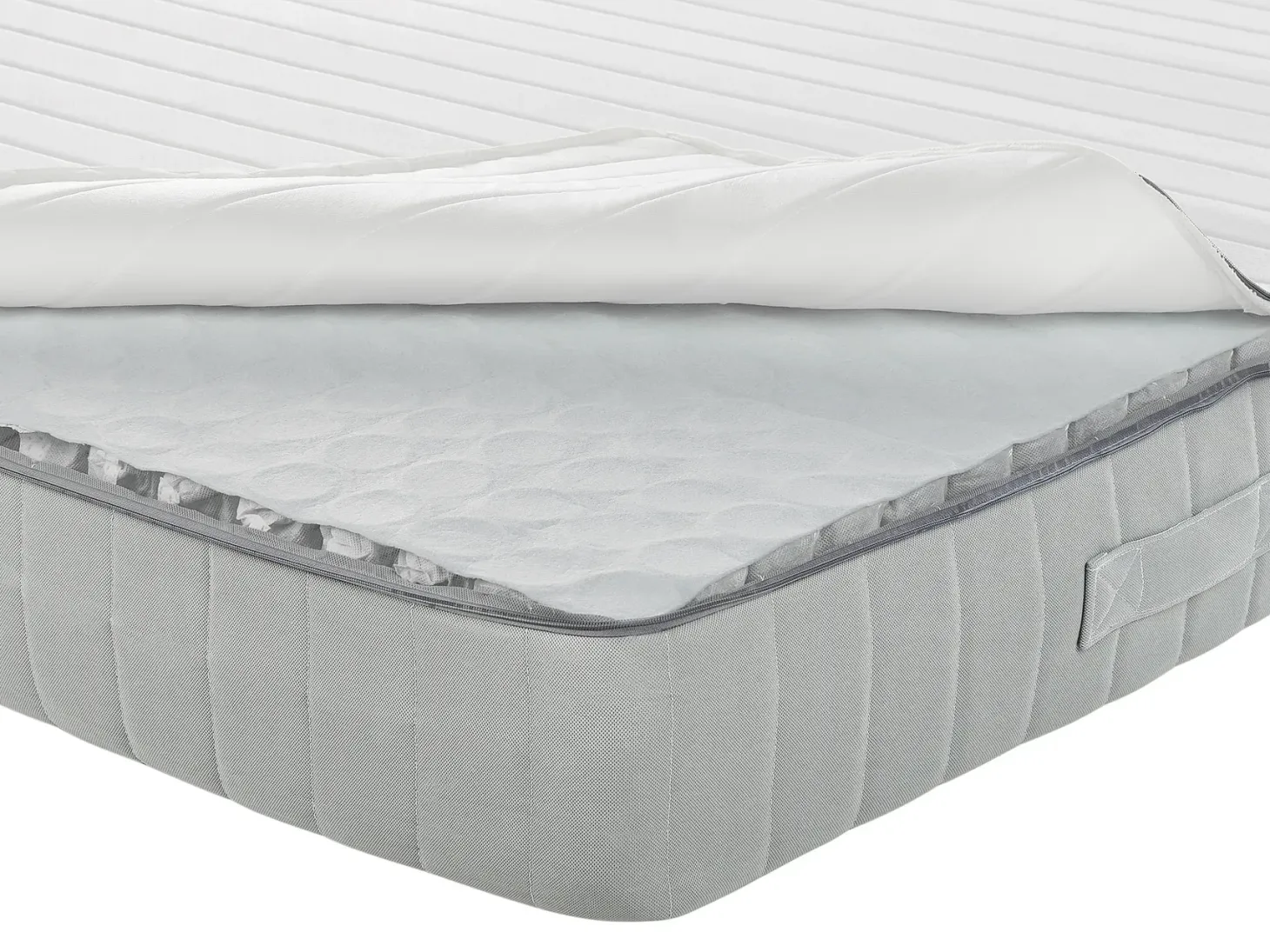 Springmadras ROOMY H3/4 Fast 180 x 200 cm