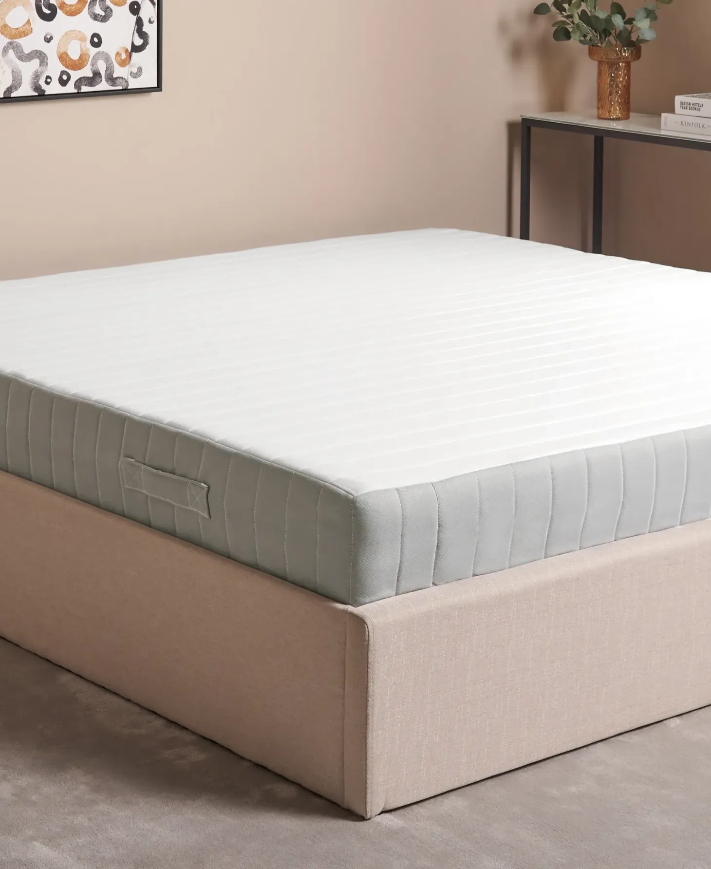 Springmadras ROOMY H2/3 Medium 180 x 200 cm