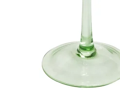 Sæt af 4 champagnefløjter DIOPSIDE 200 ml Lyserød