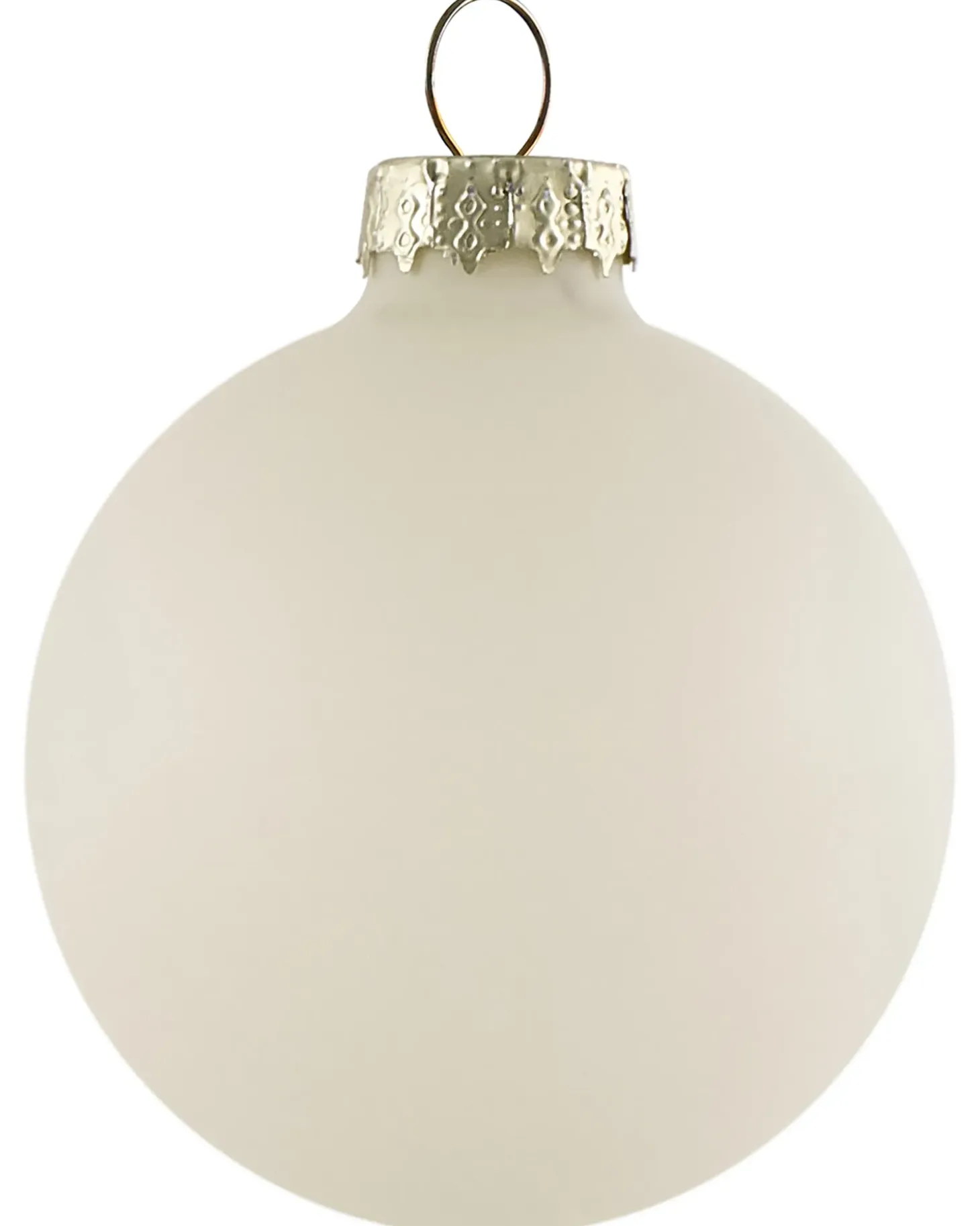 Sæt af 70 julekugler FLICKER Glas Guld