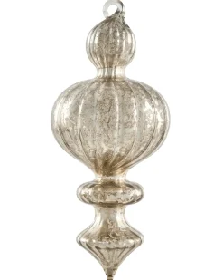 Sæt af 70 julekugler TWINKLE Glas Rood/groen