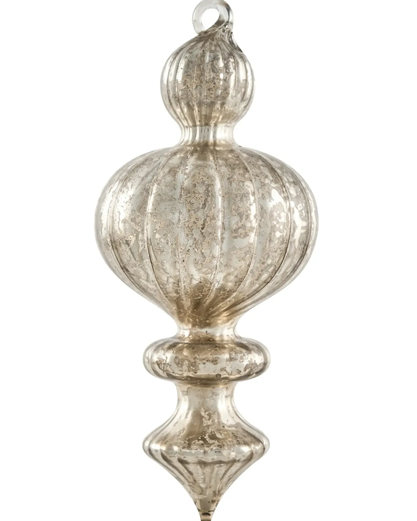 Sæt af 70 julekugler TWINKLE Glas Rood/groen