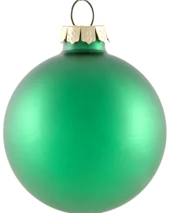 Sæt af 70 julekugler TWINKLE Glas Rood/groen