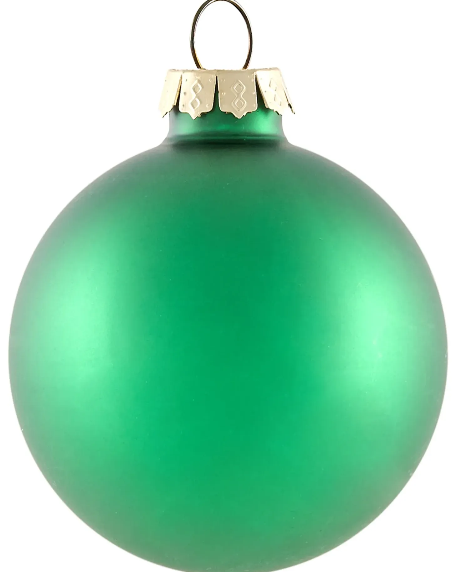 Sæt af 70 julekugler TWINKLE Glas Rood/groen