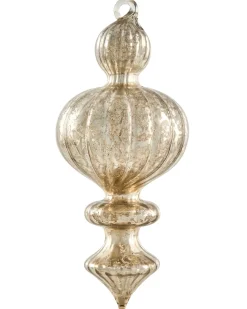 Sæt af 70 julekugler TWINKLE Glas Rood/groen