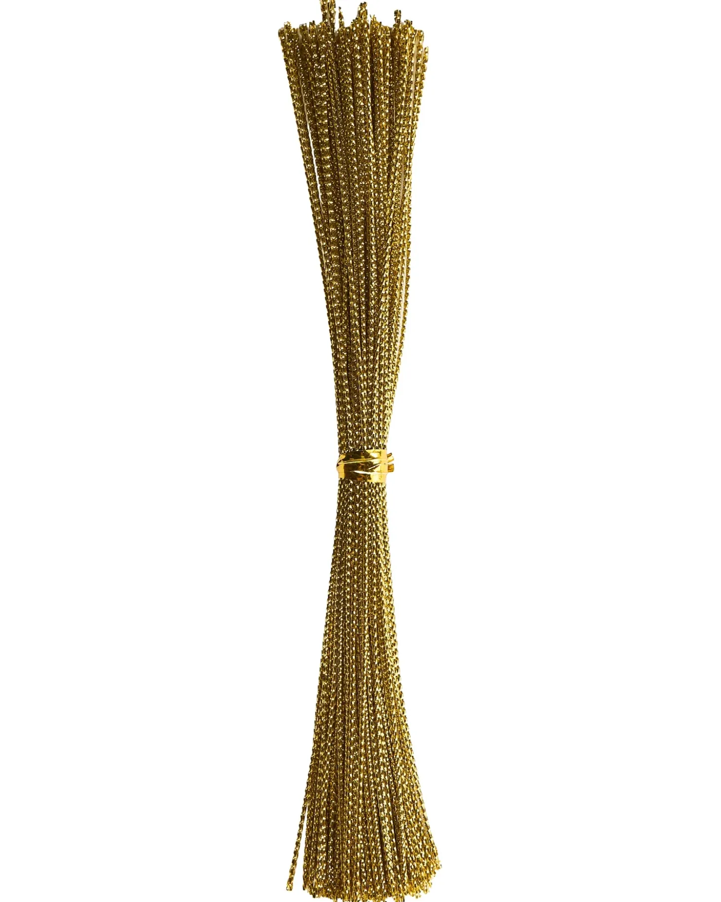 Sæt af 60 julekugler TYIN Guld