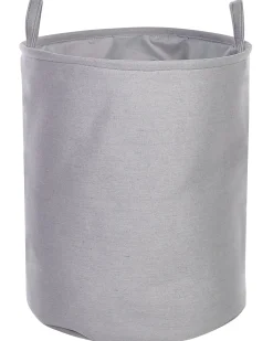 Sæt af 3 kurve ARCHA Bomuld Grå