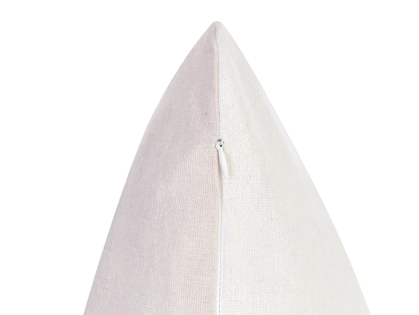 Sæt af 2 pyntepuder ABAL 45 x 45 cm Beige Dyremønster