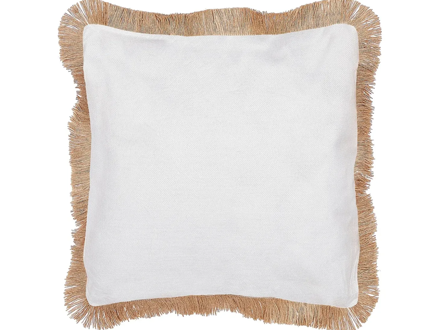 Sæt af 2 pyntepuder AGRIMONY 45 x 45 cm Sort Orientalsk mønster