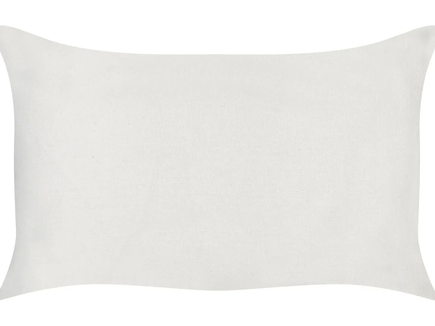 Sæt af 2 pyntepuder ALSINE Bomuld 30 x 50 cm Rød Stribet mønster