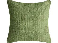 Sæt af 2 pyntepuder ANISOPTERA Bomuld 30 x 50 cm 45 x 45 cm Grøn Ensfarvet