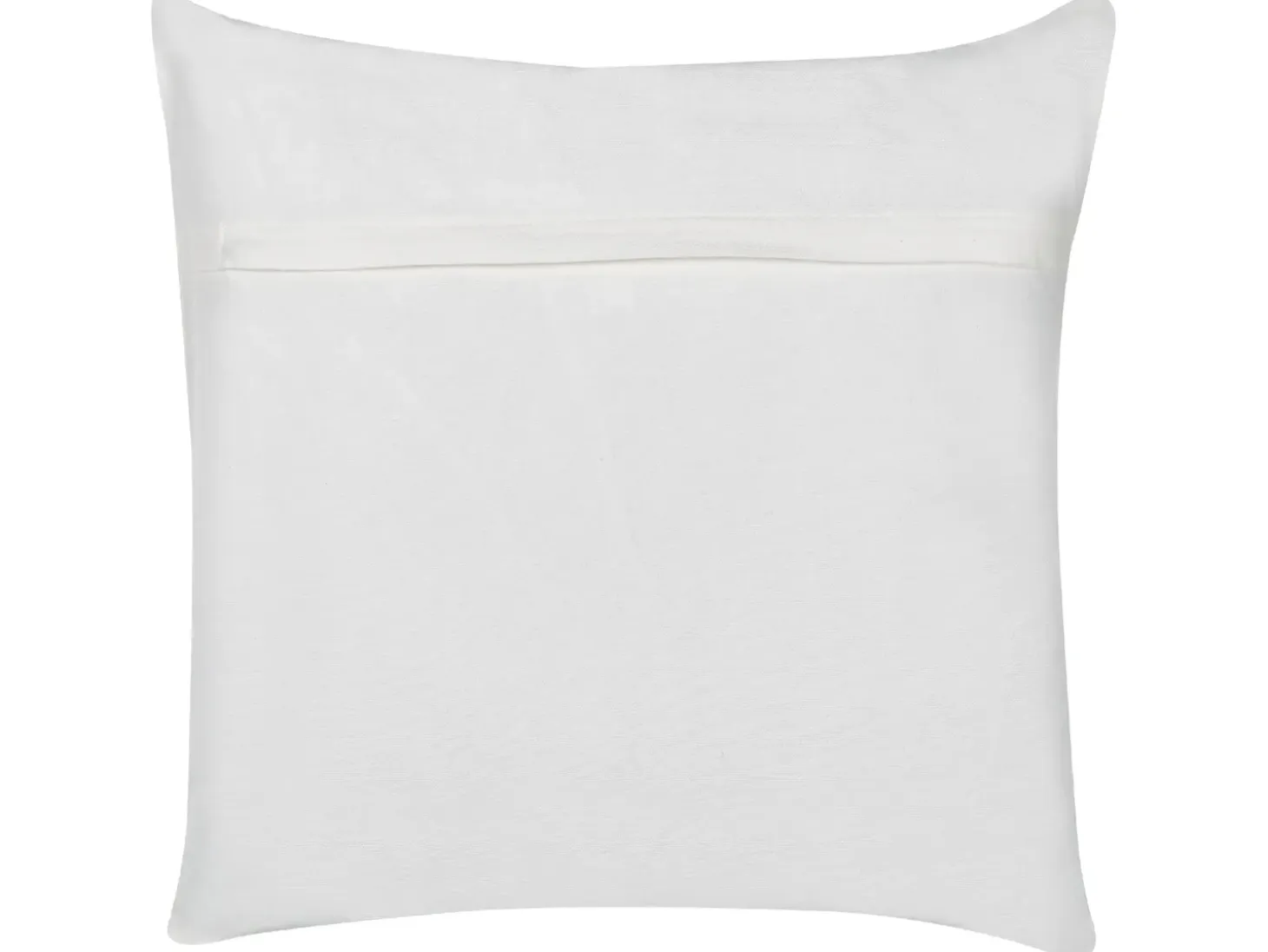 Sæt af 2 pyntepuder ARALES Bomuld 45 x 45 cm Gul Dyremønster