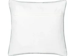 Sæt af 2 pyntepuder ARALES Bomuld 45 x 45 cm Pastellrosa Dyremønster