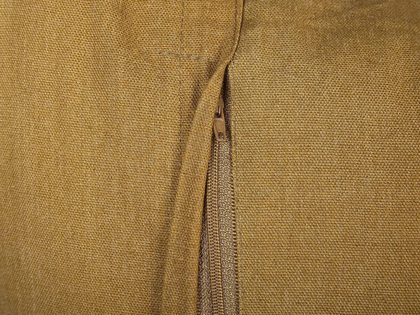 Sæt af 2 pyntepuder BEEL Jute 30 x 50 cm Multifarvet Orientalsk mønster