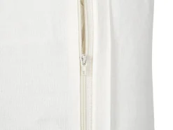 Sæt af 2 pyntepuder BILLBERGIA Bomuld 45 x 45 cm Grå Julemønster