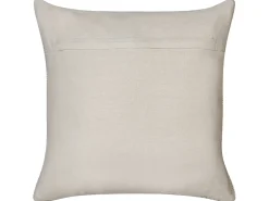 Sæt af 2 pyntepuder CONSTYLIS Bomuld 45 x 45 cm Brungrå Ensfarvet