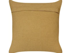 Sæt af 2 pyntepuder DEEPOR Jute 45 x 45 cm Multifarvet Orientalsk mønster