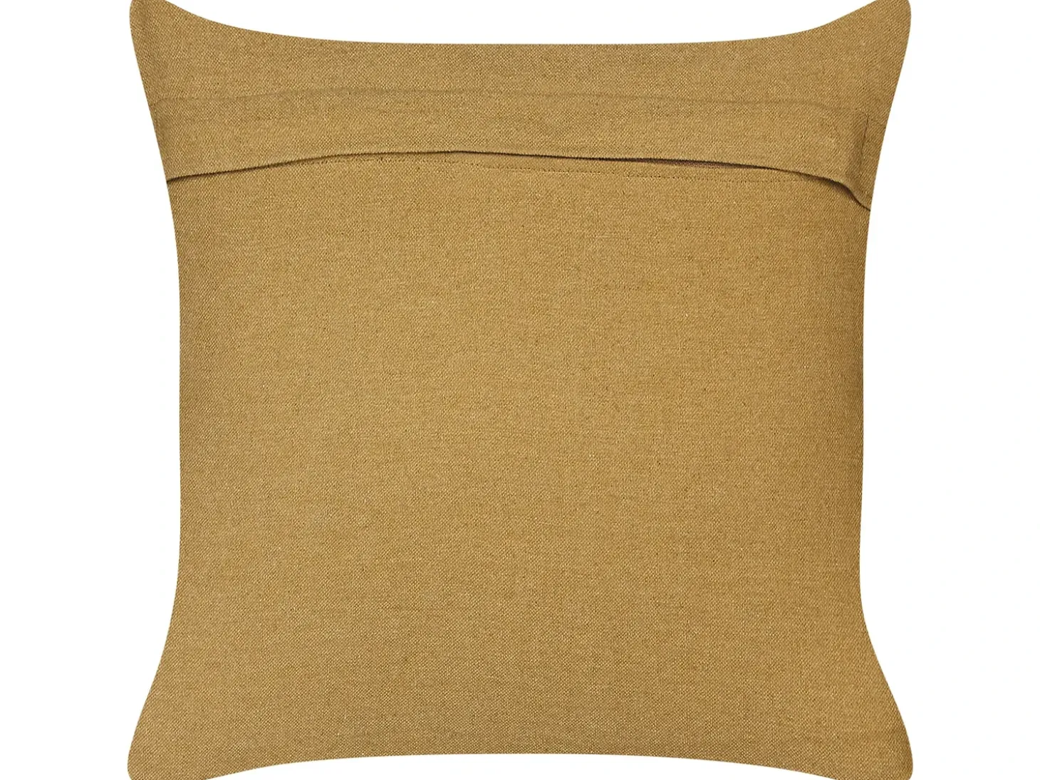Sæt af 2 pyntepuder DEEPOR Jute 45 x 45 cm Multifarvet Orientalsk mønster