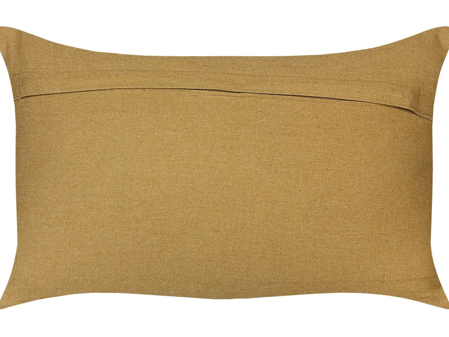 Sæt af 2 pyntepuder DEEPOR Jute 30 x 50 cm Multifarvet Orientalsk mønster