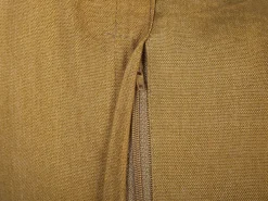 Sæt af 2 pyntepuder DEEPOR Jute 30 x 50 cm Multifarvet Orientalsk mønster