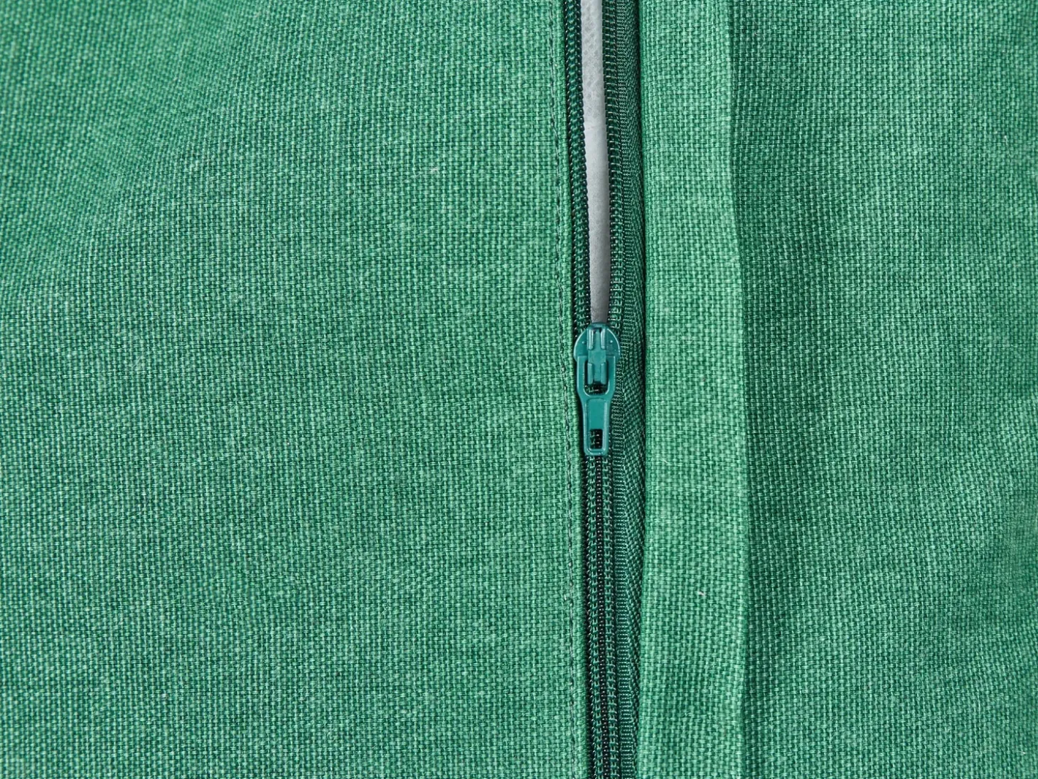 Sæt af 2 pyntepuder ELETTARIA Bomuld 45 x 45 cm Grøn Julemønster