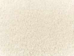 Sæt af 2 pyntepuder HESPERIS Boucle Beige Ensfarvet