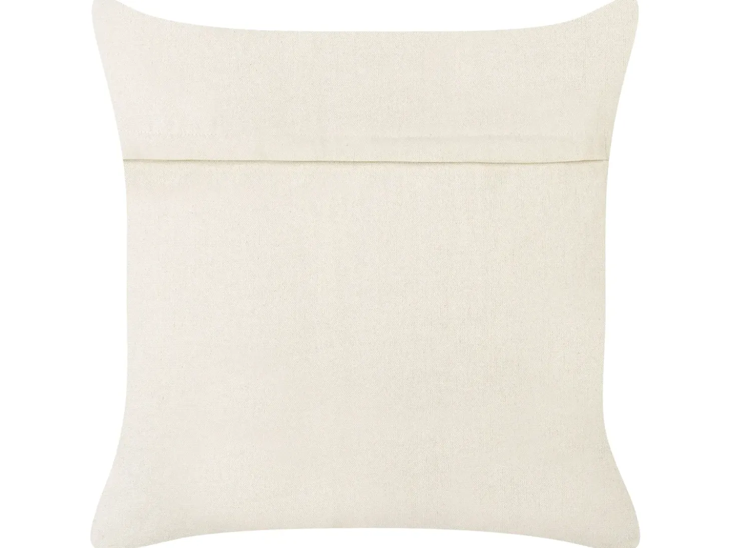 Sæt af 2 pyntepuder KUNRI Bomuld 45 x 45 cm Multifarvet Blomstermønster