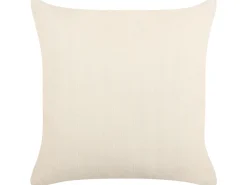 Sæt af 2 pyntepuder LAELIA Bomuld 45 x 45 cm Sort Patchwork