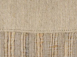 Sæt af 2 pyntepuder LUINA Jute 30 x 70 cm Beige Ensfarvet