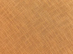 Sæt af 2 pyntepuder MADIA Bomuld 45 x 45 cm Orange Ensfarvet