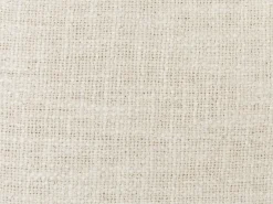Sæt af 2 pyntepuder OLEARIA Bomuld 45 x 45 cm Beige Ensfarvet