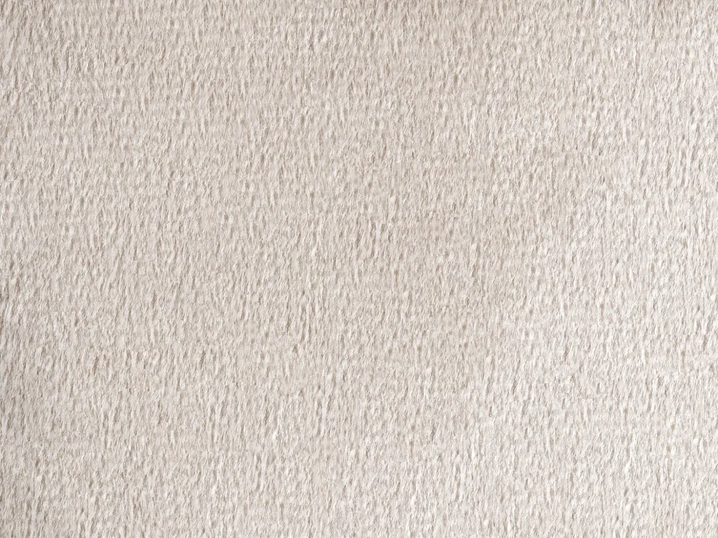 Sæt af 2 pyntepuder SALVIA Velour 33 x 33 cm Cremehvid Ensfarvet