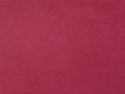 Sæt af 2 pyntepuder SASSAFRAS Hør 30 x 45 cm Bordeaux Ensfarvet