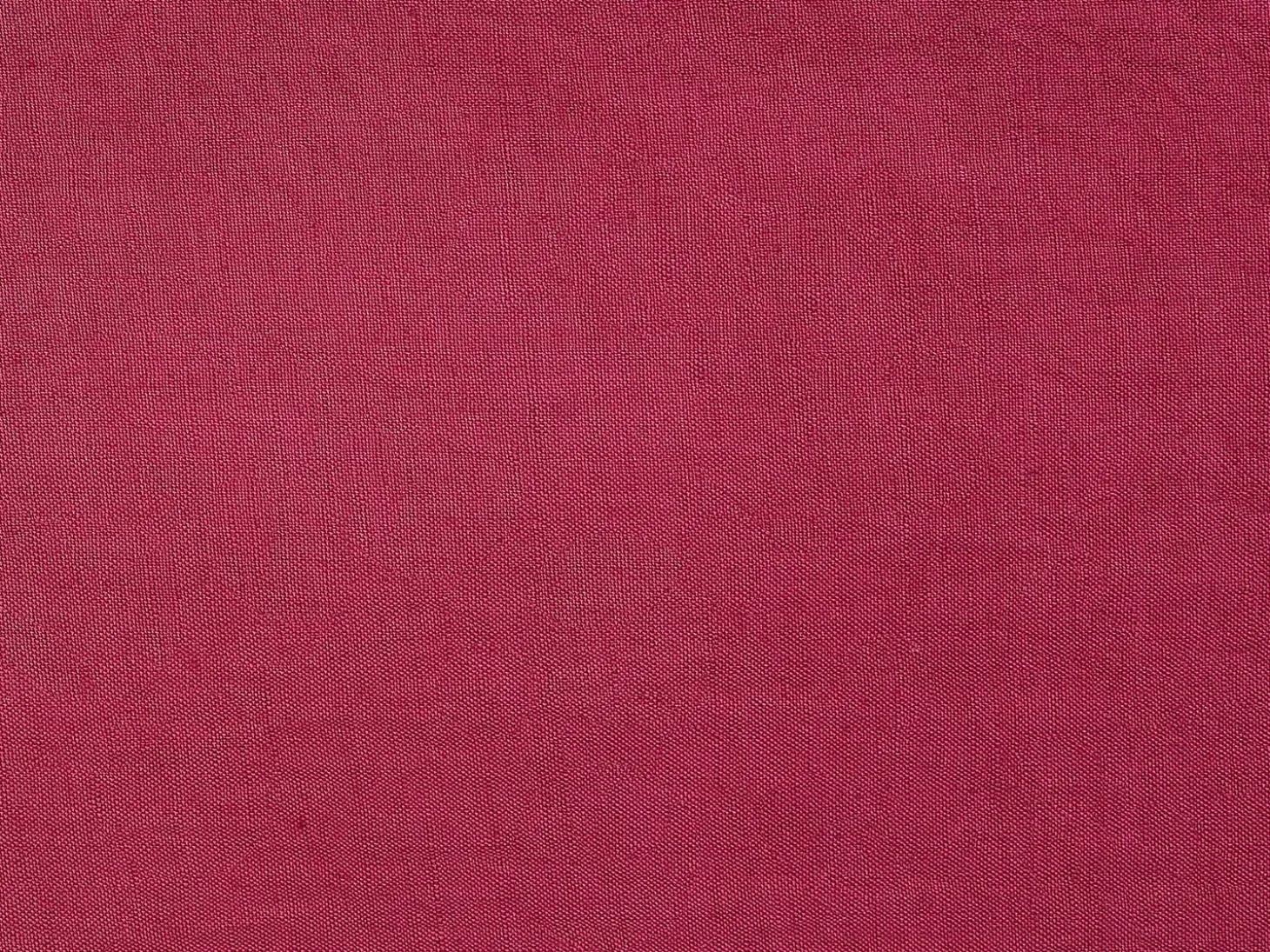 Sæt af 2 pyntepuder SASSAFRAS Hør 30 x 45 cm Bordeaux Ensfarvet