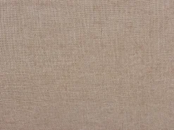 Sæt af 2 pyntepuder SASSAFRAS Hør 30 x 45 cm Lysebrun Ensfarvet