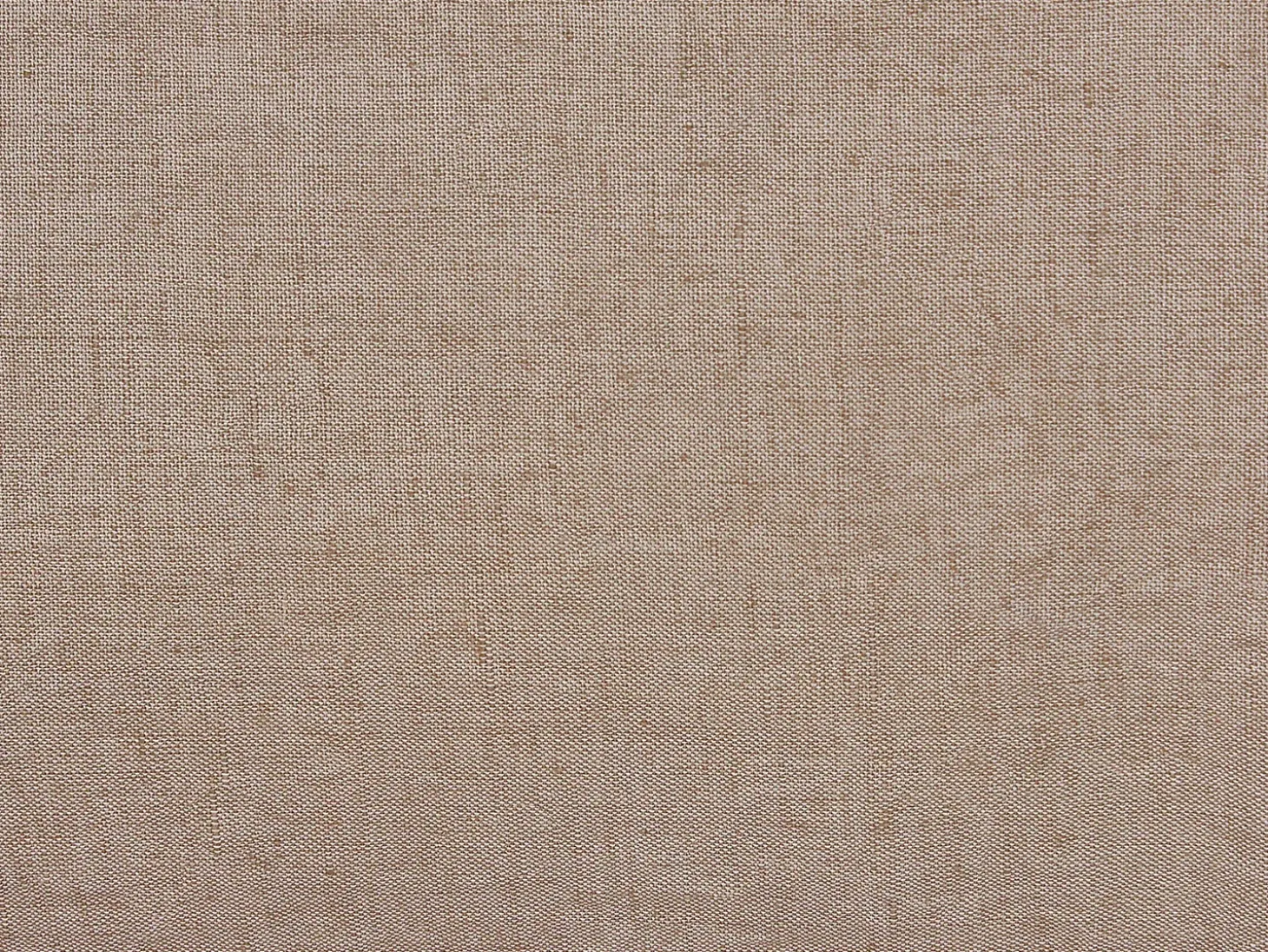Sæt af 2 pyntepuder SASSAFRAS Hør 30 x 45 cm Lysebrun Ensfarvet