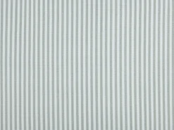 Sæt af 2 pyntepuder SEBRINE 40 x 60 cm Mintgrøn Stribet mønster