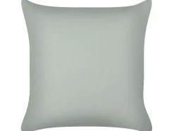 Sæt af 2 pyntepuder TELLIMA Bomuld 45 x 45 cm Mintgrøn Geometrisk mønster