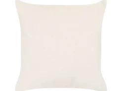Sæt af 2 pyntepuder TRITELEIA Velour 45 x 45 cm Gul Blomstermønster