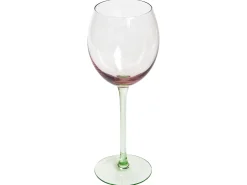 Sæt af 4 vinglas DIOPSIDE 360 ml Lyserød