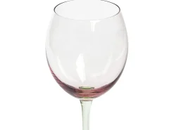 Sæt af 4 vinglas DIOPSIDE 360 ml Lyserød