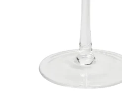 Sæt af 4 vinglas TOPAZ 380 ml Transparent