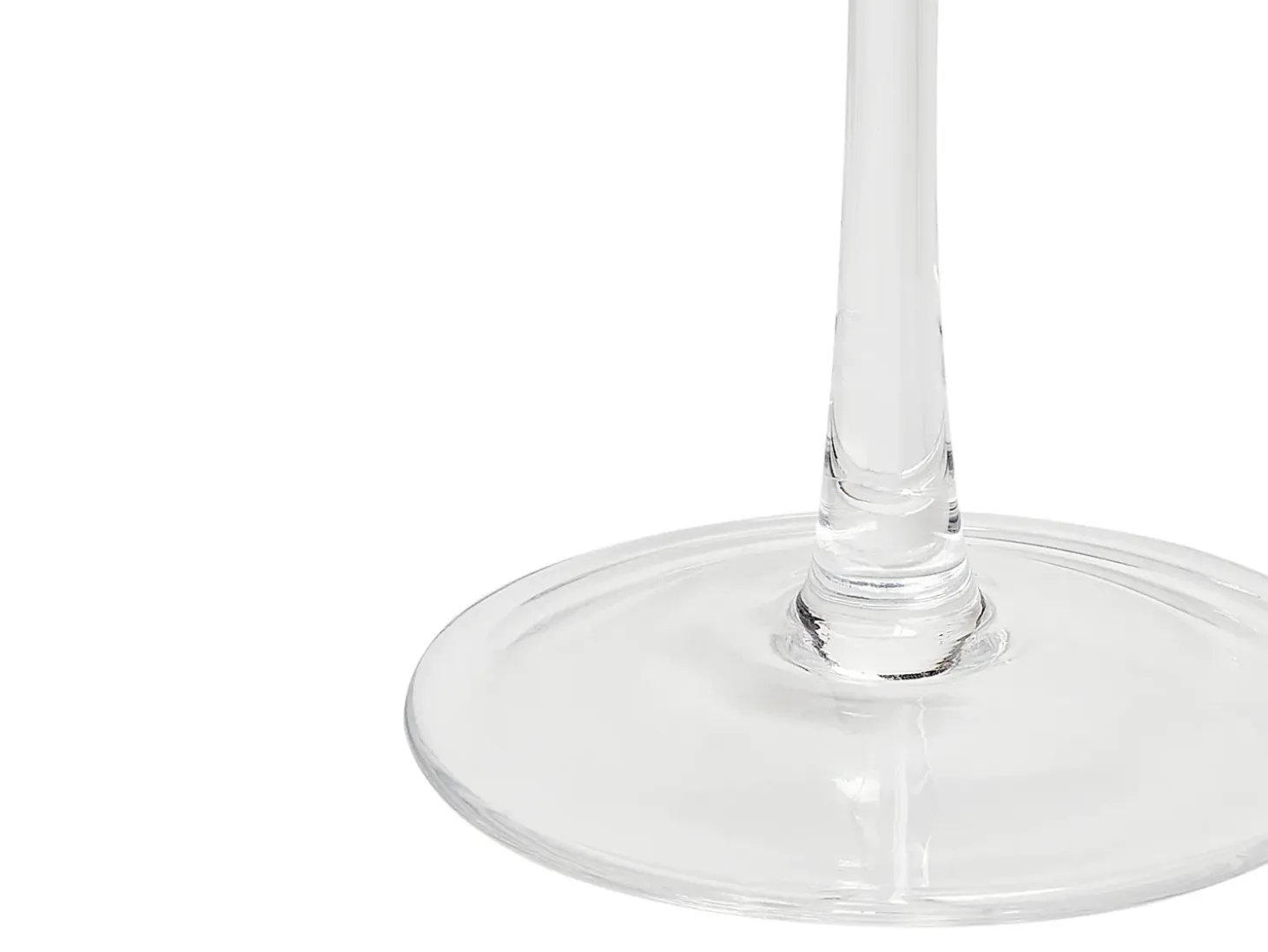 Sæt af 4 vinglas TOPAZ 380 ml Transparent