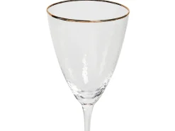 Sæt af 4 vinglas TOPAZ 380 ml Transparent