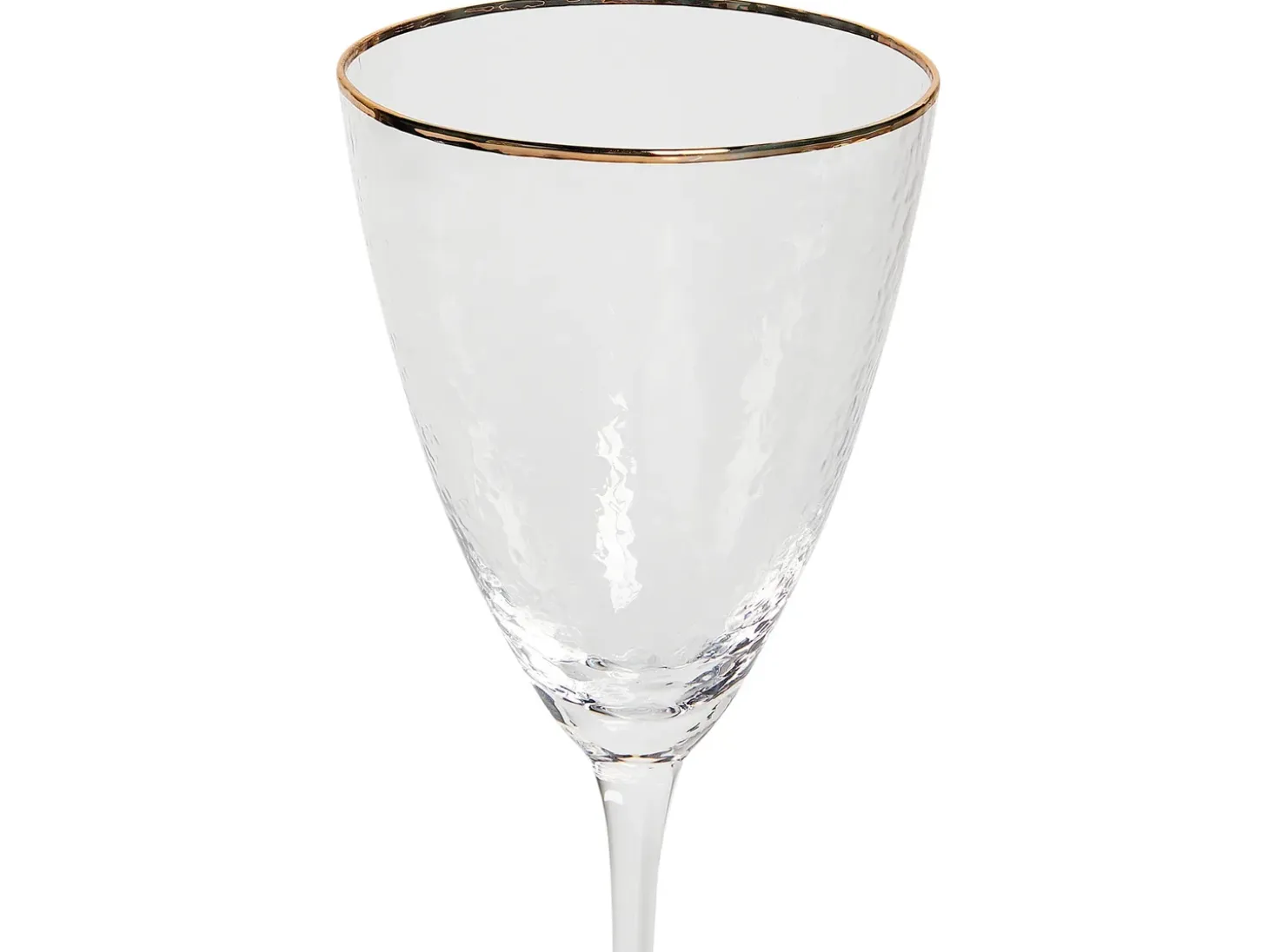 Sæt af 4 vinglas TOPAZ 380 ml Transparent