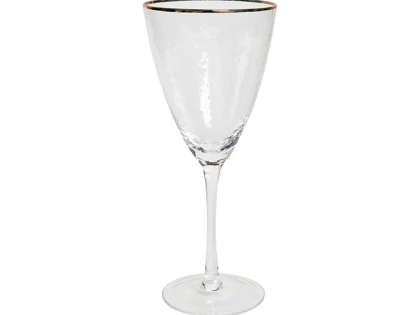 Sæt af 4 vinglas TOPAZ 380 ml Transparent