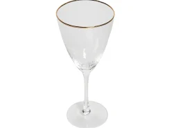 Sæt af 4 vinglas TOPAZ 380 ml Transparent