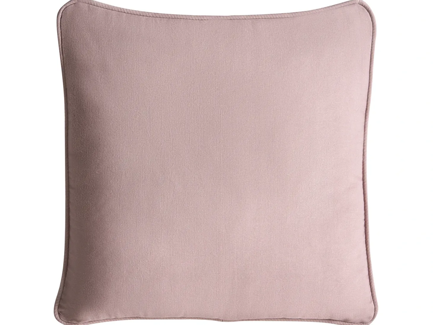 Sæt med 3 dekorative puder PENTACE Bomuld 30 x 50 cm 45 x 45 cm Lyserød Ensfarvet