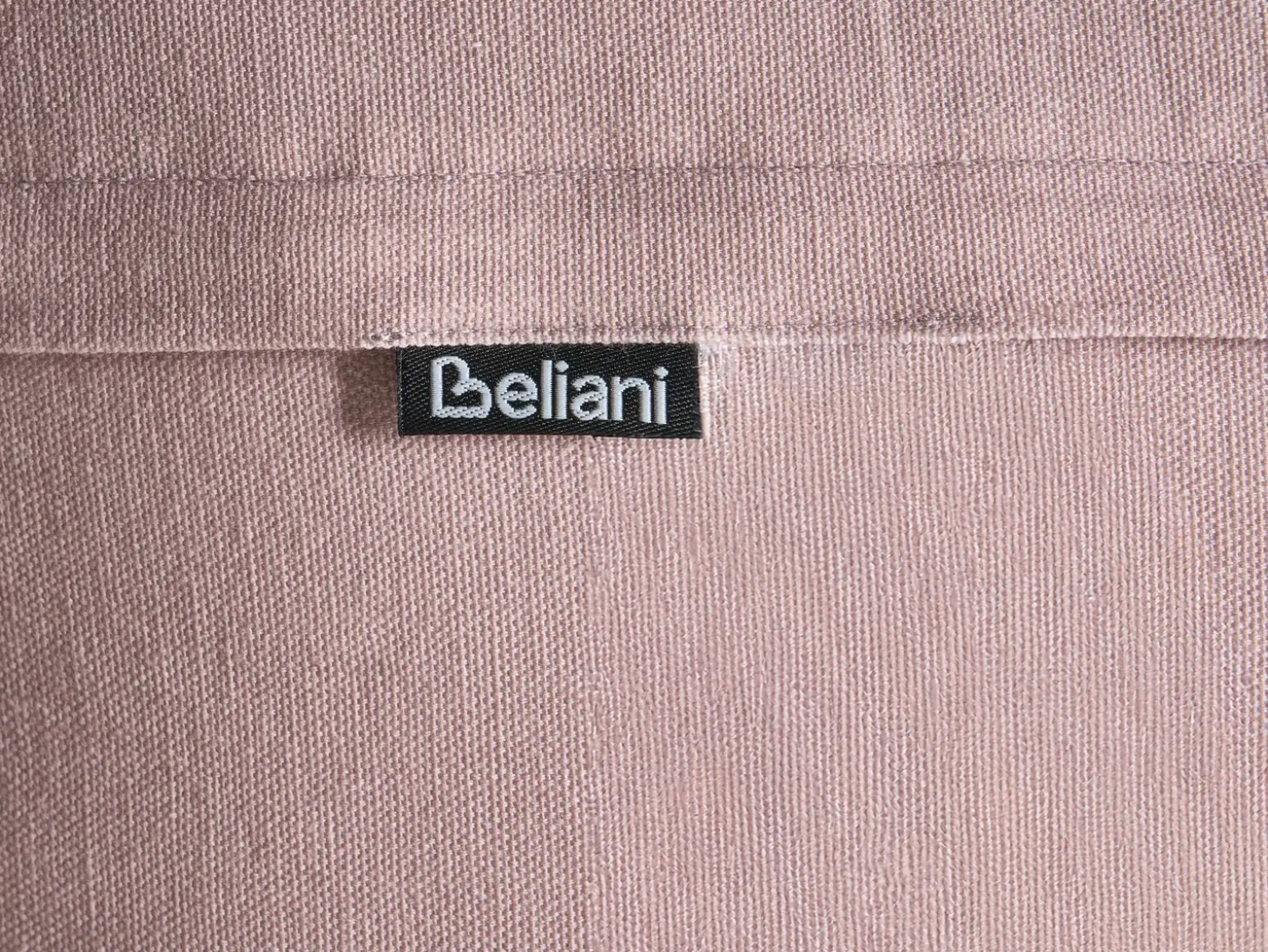 Sæt med 3 dekorative puder PENTACE Bomuld 30 x 50 cm 45 x 45 cm Lyserød Ensfarvet